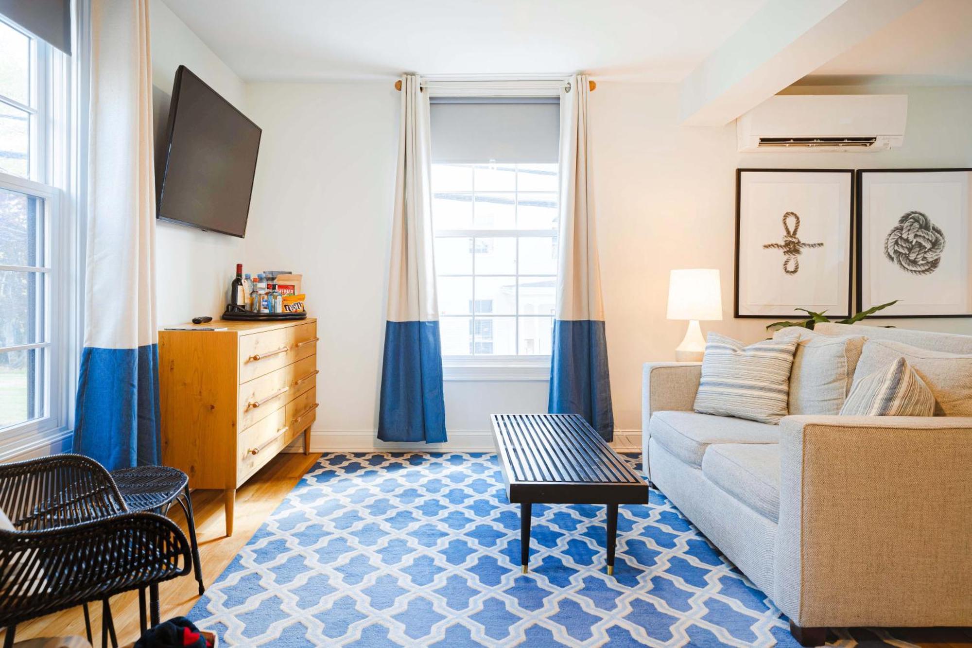 Great Island Inn - A Modern Boutique Hotel New Castle Δωμάτιο φωτογραφία