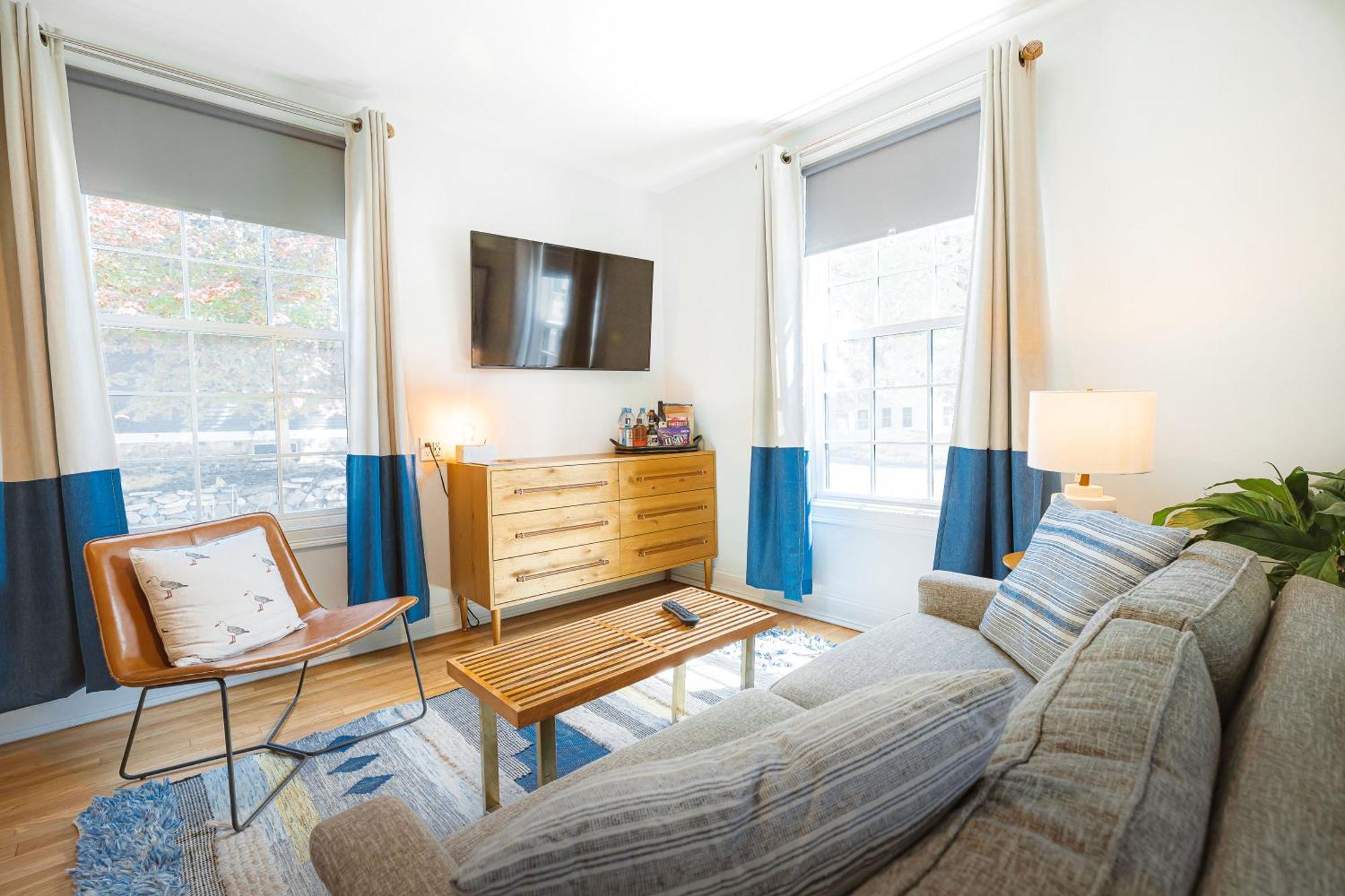 Great Island Inn - A Modern Boutique Hotel New Castle Δωμάτιο φωτογραφία