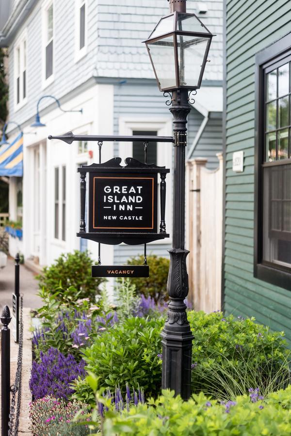 Great Island Inn - A Modern Boutique Hotel New Castle Εξωτερικό φωτογραφία